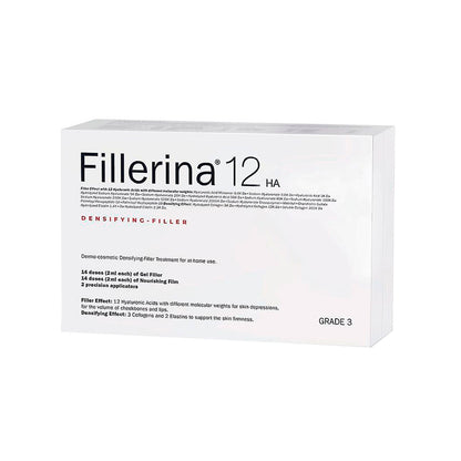 Fillerina 12 Tratamento Filler Intensivo Grau 3 - Love my Pharma