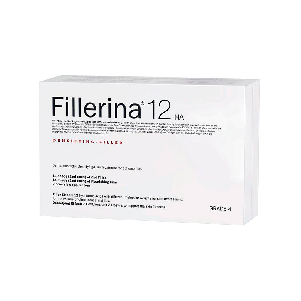 Fillerina 12 Tratamento Filler Intensivo Grau 4 - Love my Pharma