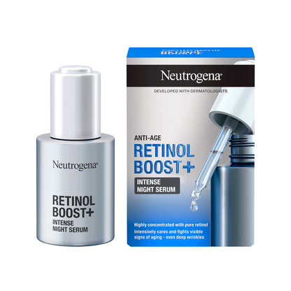 Neutrogena Retinol Boost+ Serum Intensivo de Noite - Love my Pharma