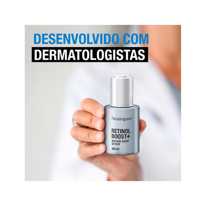 Neutrogena Retinol Boost+ Serum Intensivo de Noite - Love my Pharma