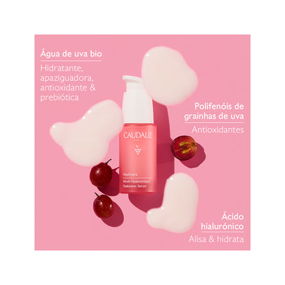 Caudalie VinoHydra Sérum Hialurónico - Love my Pharma