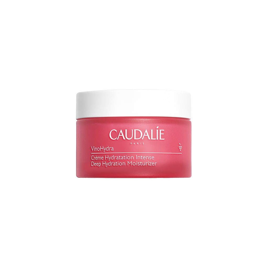 Caudalie VinoHydra Creme Hidratação Intensa Frasco - Love my Pharma