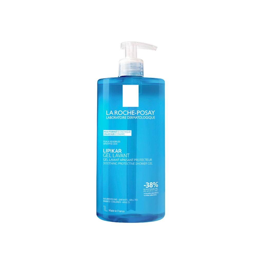 La Roche Posay Lipikar Gel Lavante - Love my Pharma