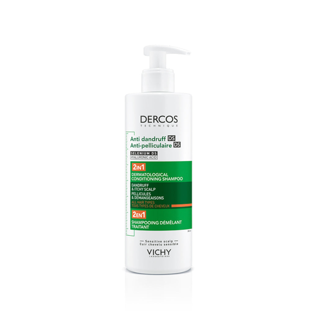 Dercos Anticaspa Ds Champô e Condicionador 2 em 1 - Love my Pharma