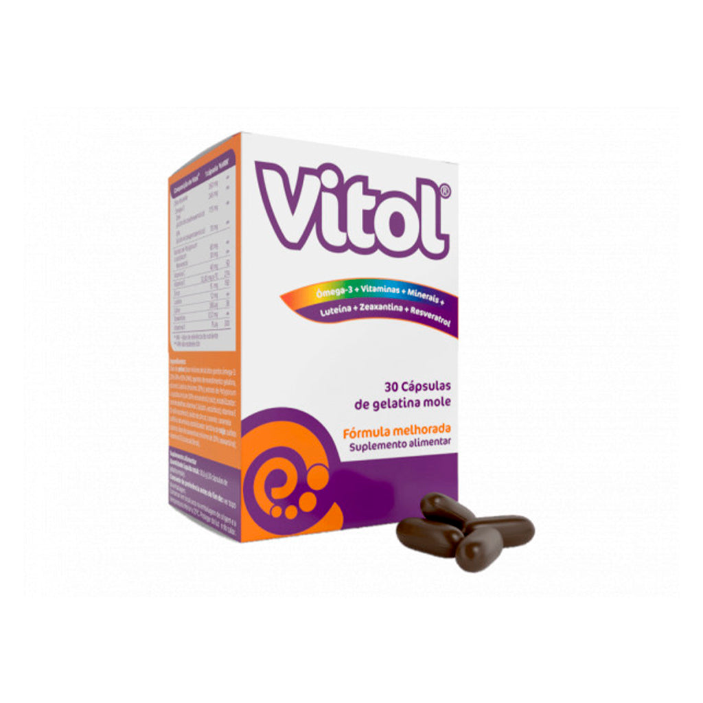 Vitol Vitol Luteina - Love my Pharma