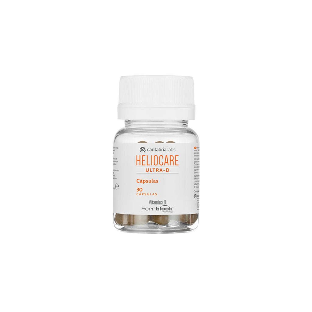 Heliocare Ultra D Cápsulas - Love my Pharma