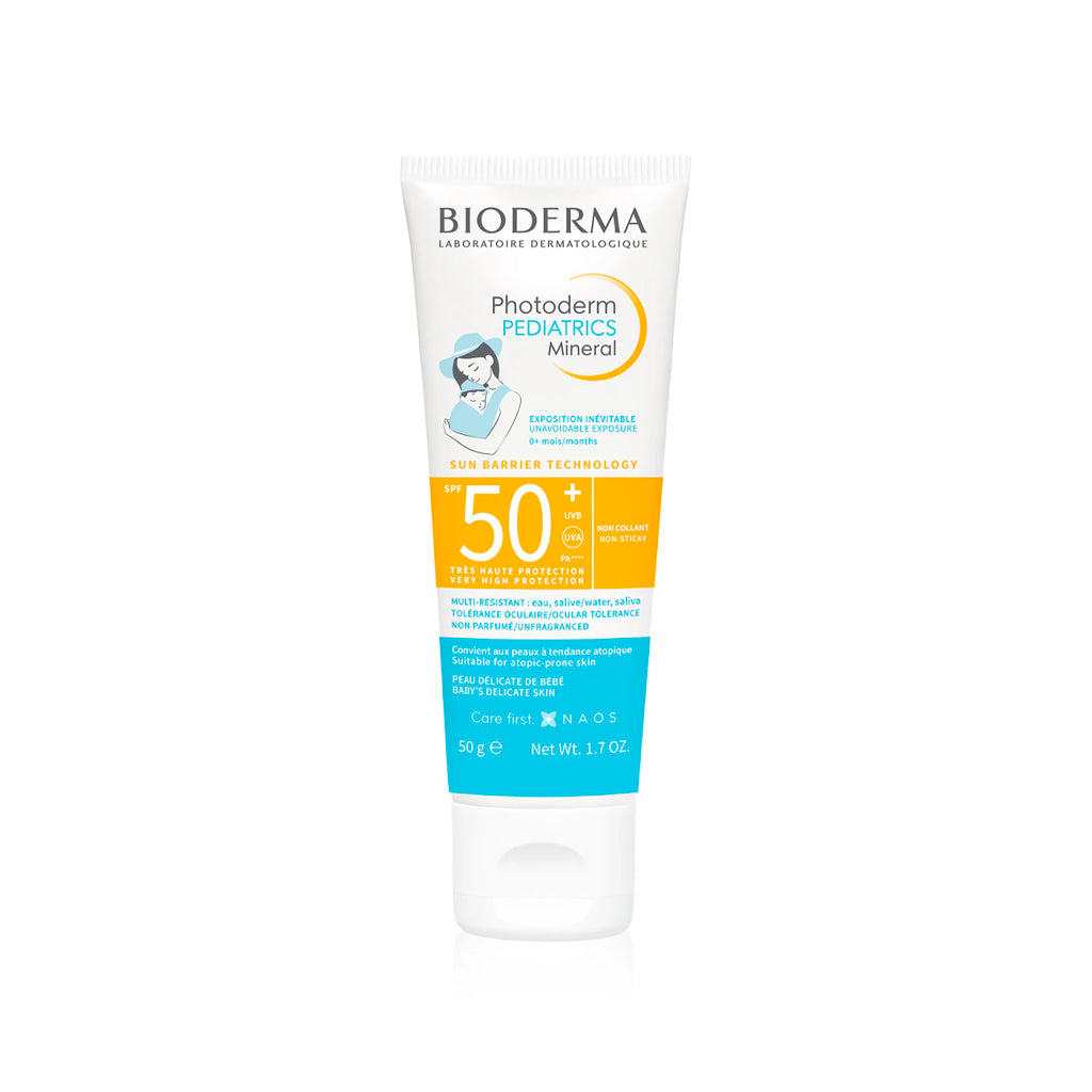 BIODERMA Photoderm Pediatrics Mineral SPF50+ - Love my Pharma