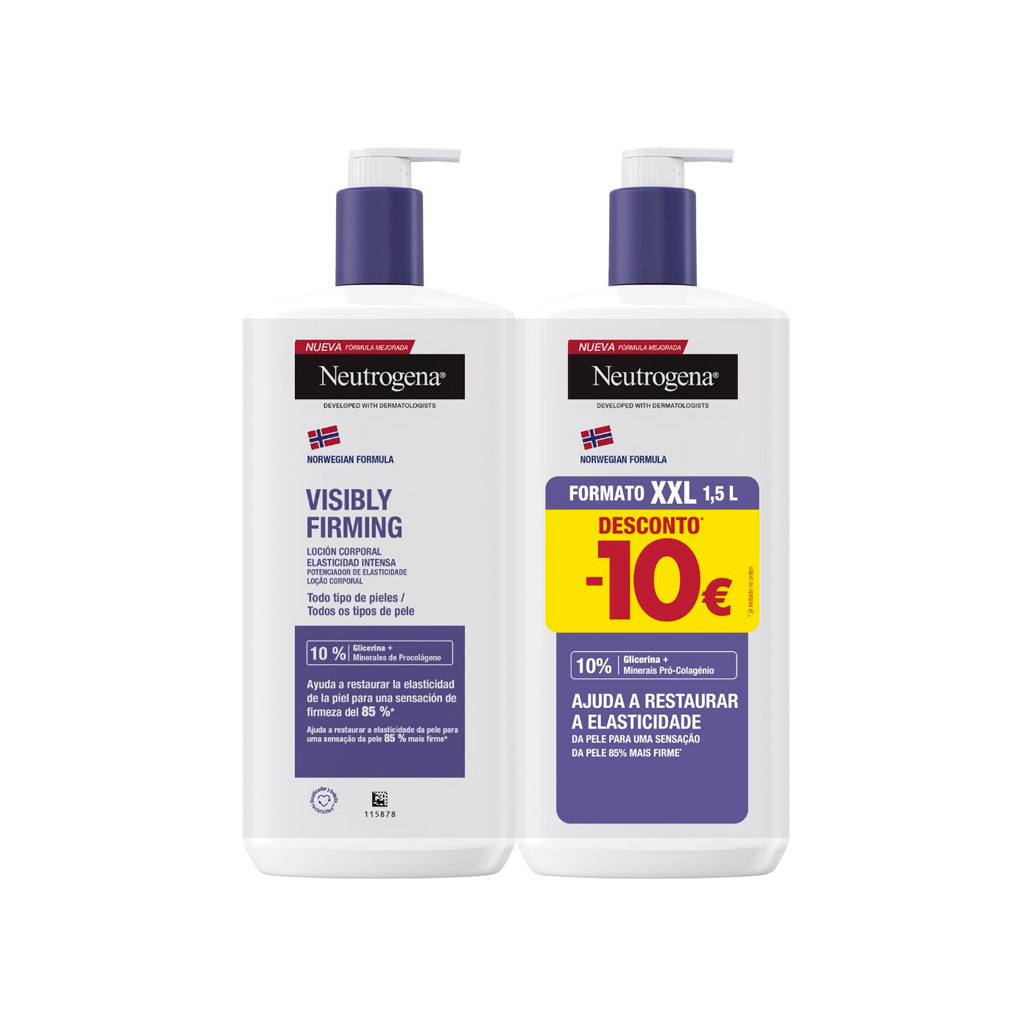 Loción Corporal Visibly Renew - Pack Promocional