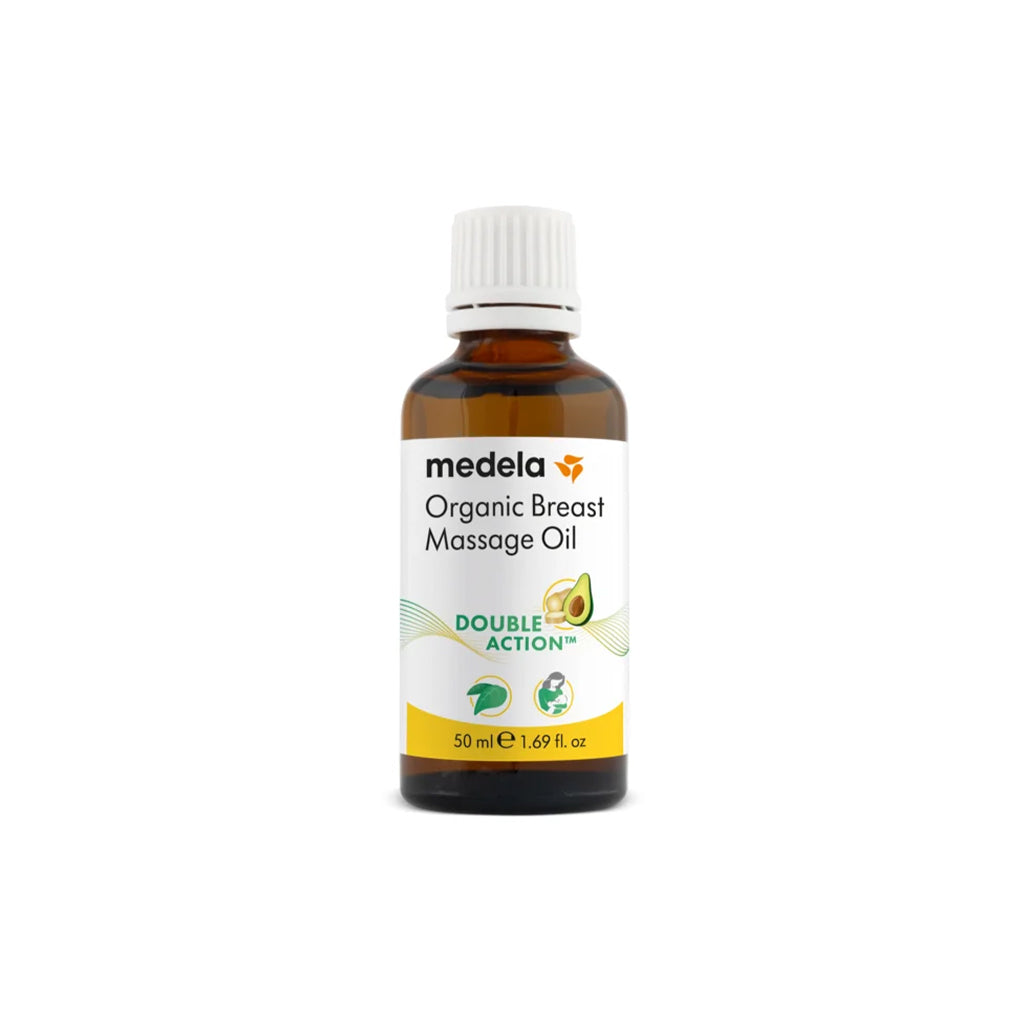 Medela Óleo Orgânico Massagem Seios - Love my Pharma