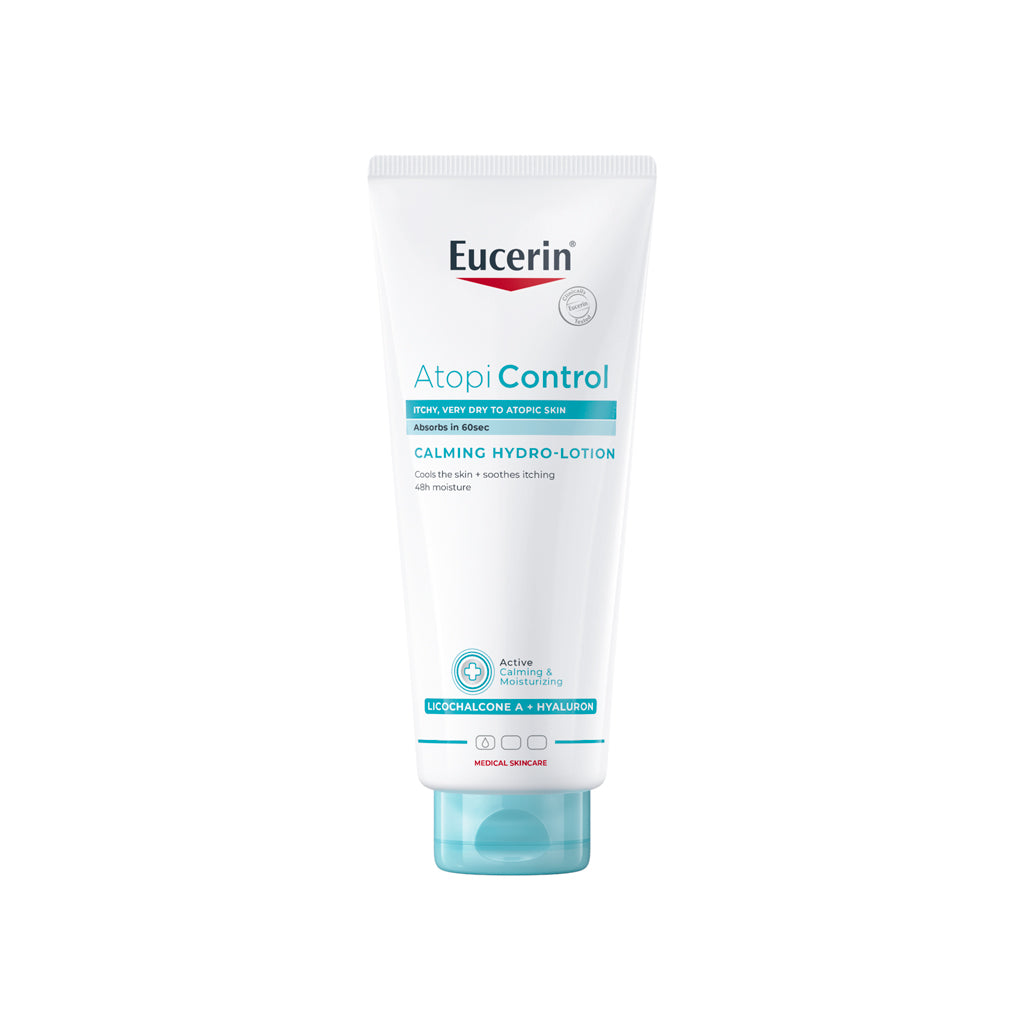 AtopiControl Hidroloção Apaziguante