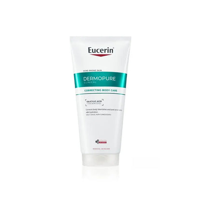 Eucerin Creme de Corpo Pele Acneica DermoPure