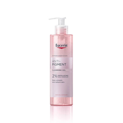 Eucerin Gel de Limpeza Esfoliante Anti-Pigment - Love my Pharma