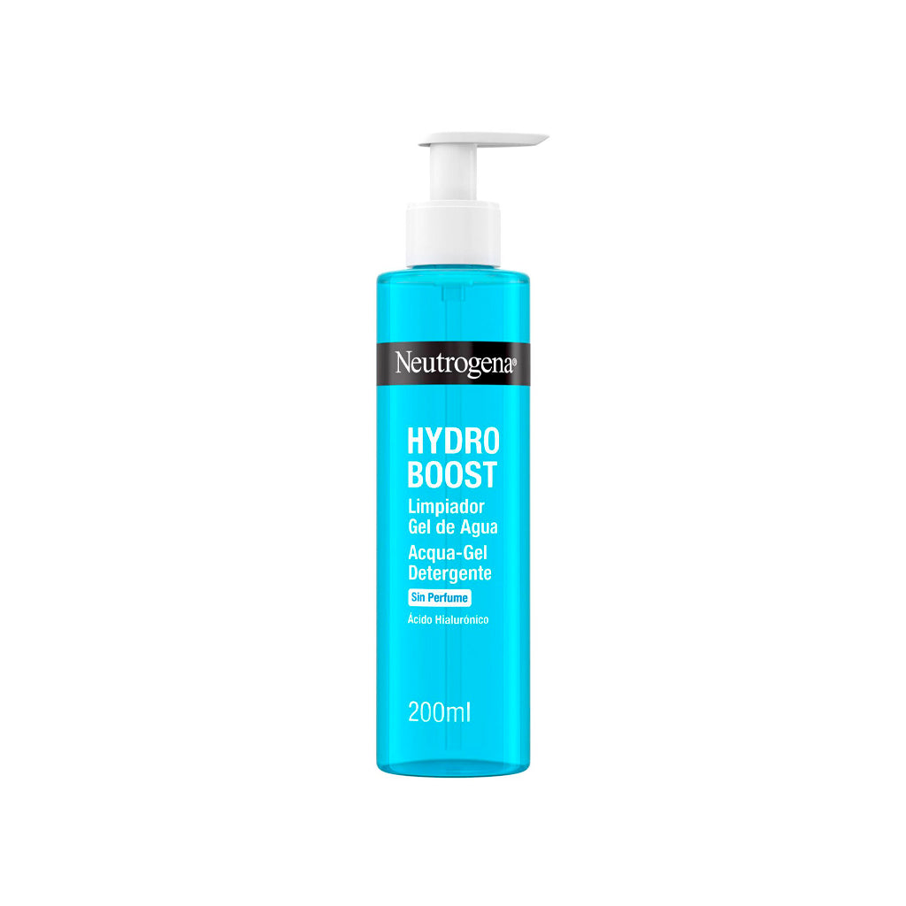 Hydro Boost Gel Limpeza