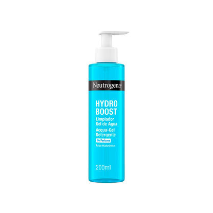 Hydro Boost Gel Limpeza