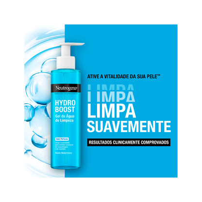 Hydro Boost Gel Limpeza