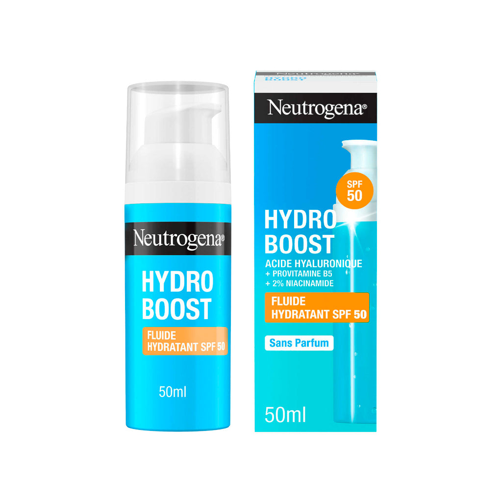 Neutrogena Hydro Boost Fluido FPS50 - Love my Pharma