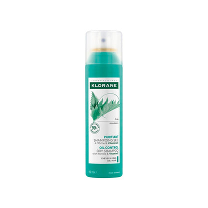 Klorane Champô Seco Ortiga com Vitamina E - Love my Pharma