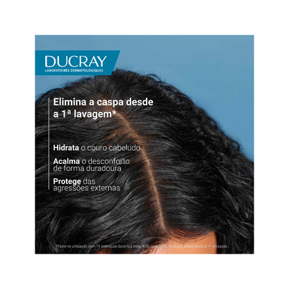 Ducray Kelual Squanorm Champô Caspa Seca - Love my Pharma