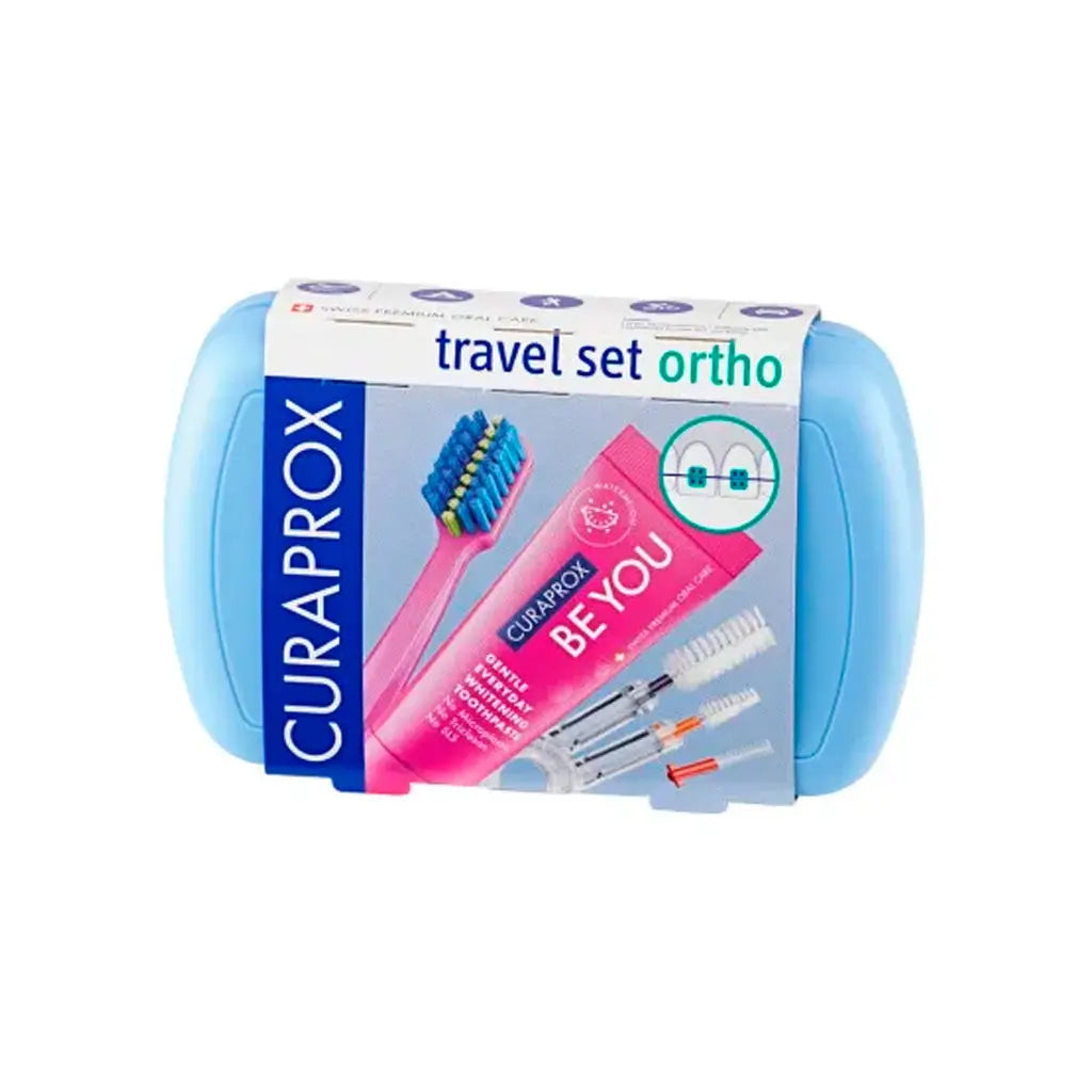 Kit de Viagem Ortho CURAPROX