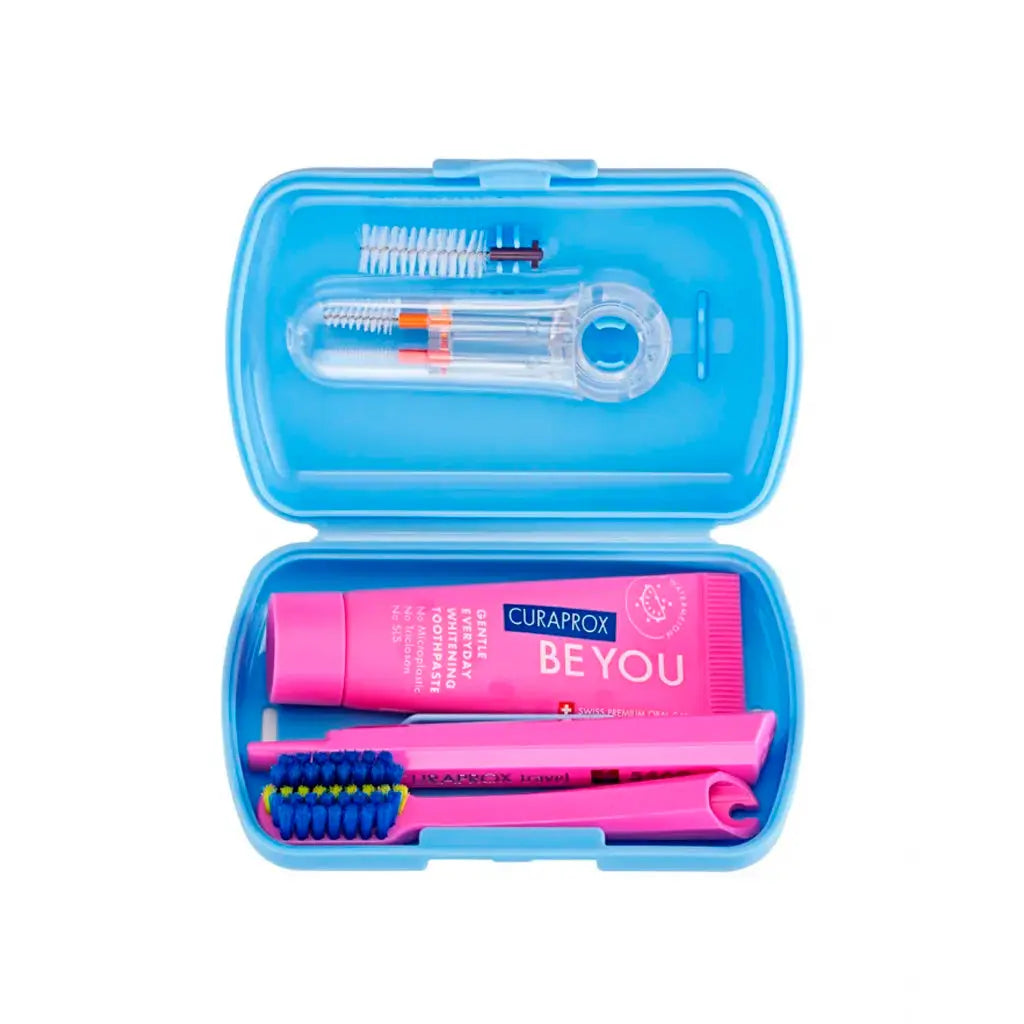 Kit de Viagem Ortho CURAPROX