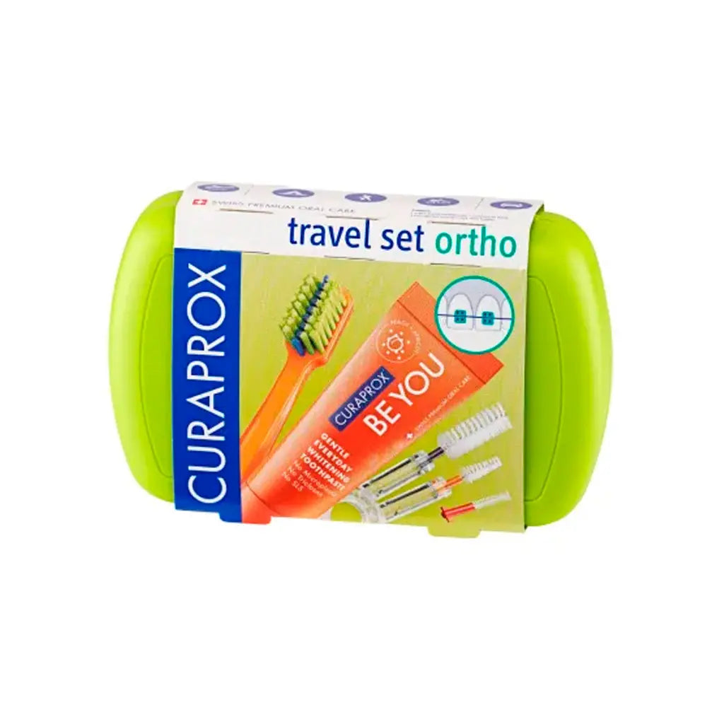 CURAPROX Kit de Viagem Ortho