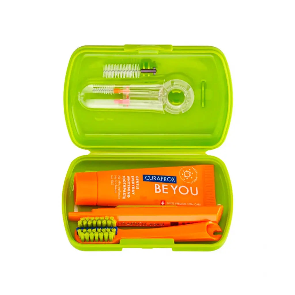Kit de Viagem Ortho CURAPROX