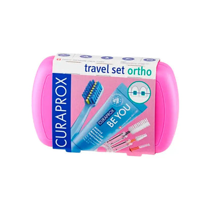 CURAPROX Kit de Viagem Ortho