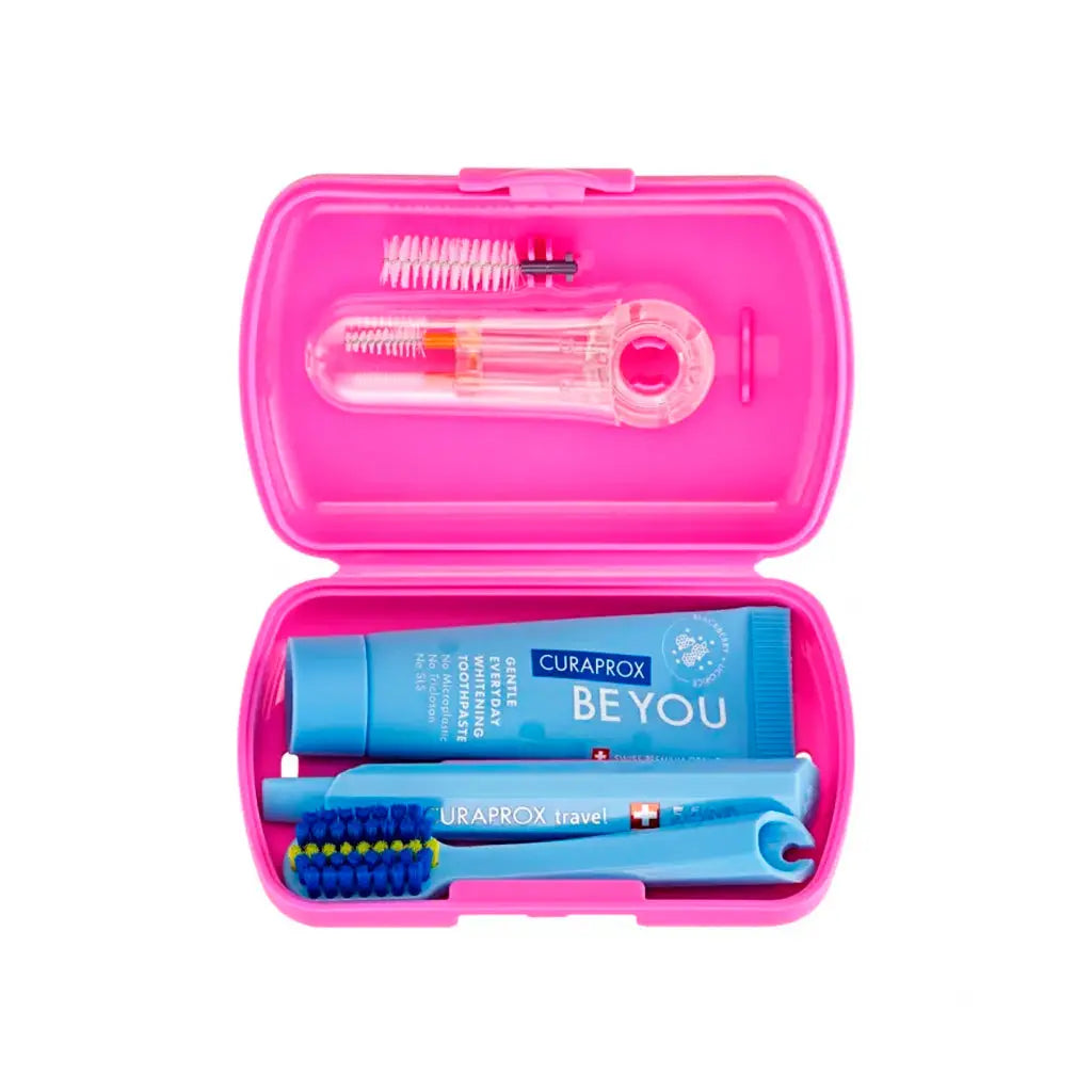 Kit de Viagem Ortho CURAPROX