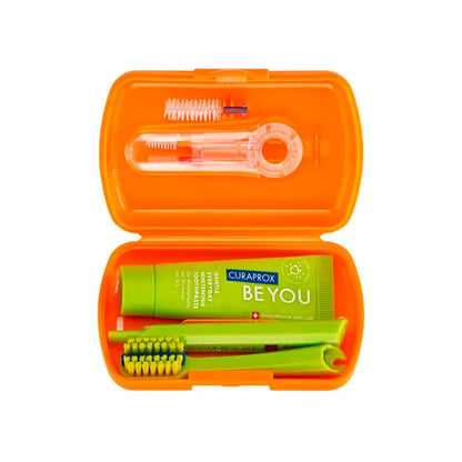 Kit de Viagem Ortho CURAPROX