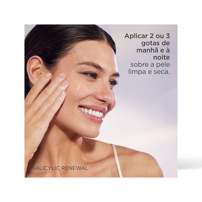ISDINCEUTICS Sérum Rosto Anti-imperfeições Salicylic Renewal - Love my Pharma