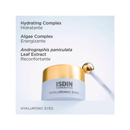 Hyaluronic Eyes Gel Contorno Olhos