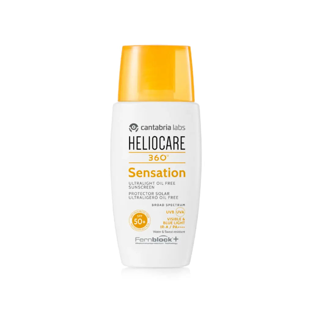 Heliocare 360 Sensation Fluido SPF50+