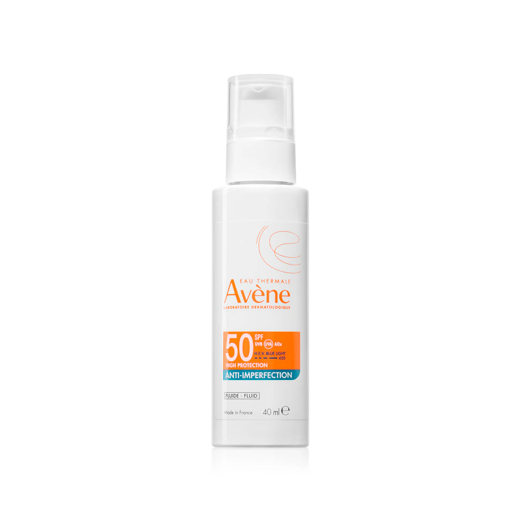 Avène Anti-Imperfection Fluid SPF50 - Love my Pharma
