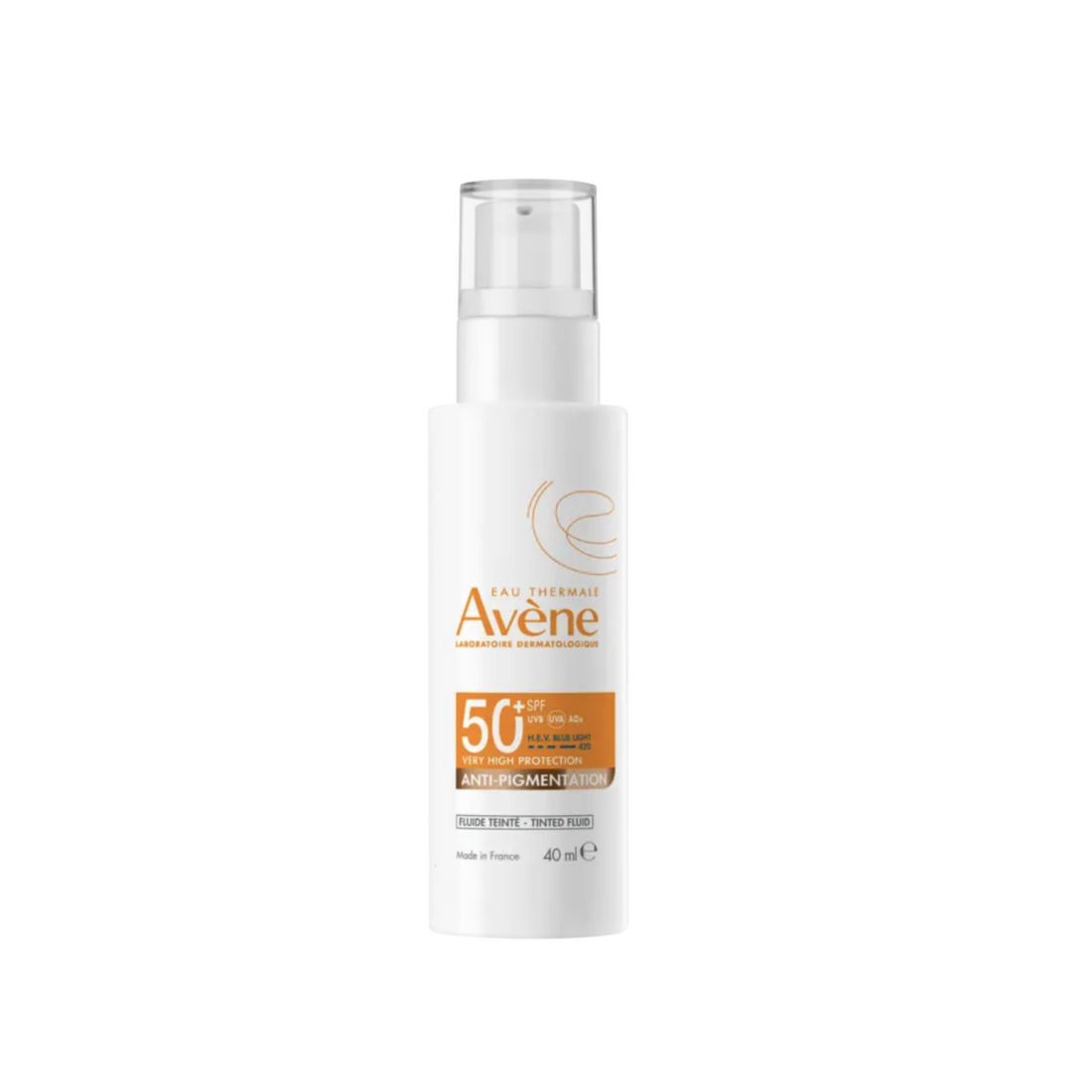 Anti-Pigment Fluid com Cor SPF50