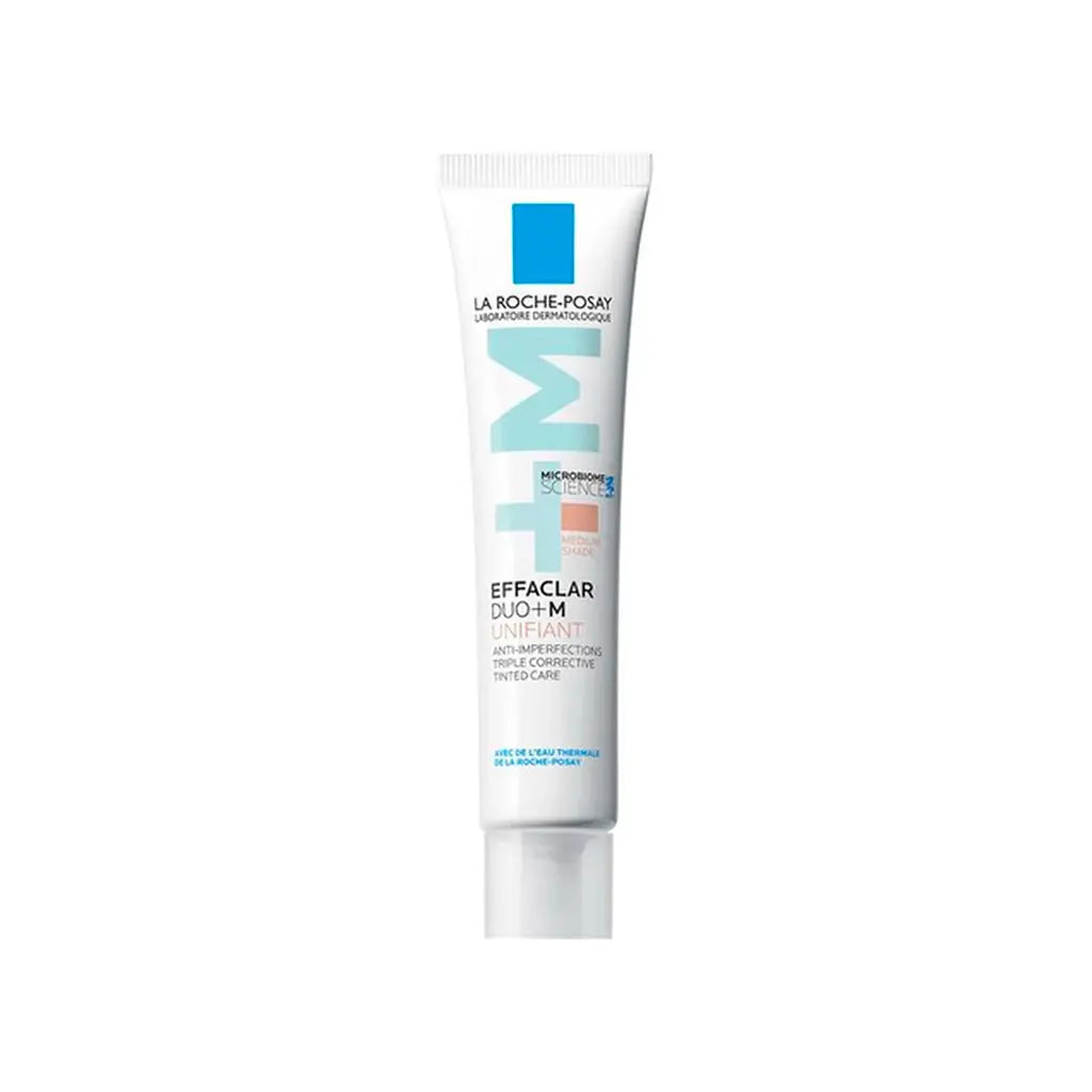 Effaclar Duo +M Gel Creme Médio La Roche Posay