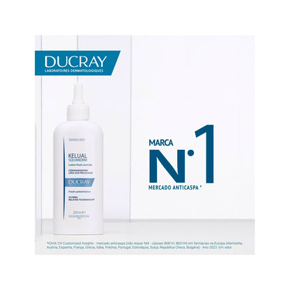 Ducray Kelual Squanorm Loção Fresh Control - Love my Pharma