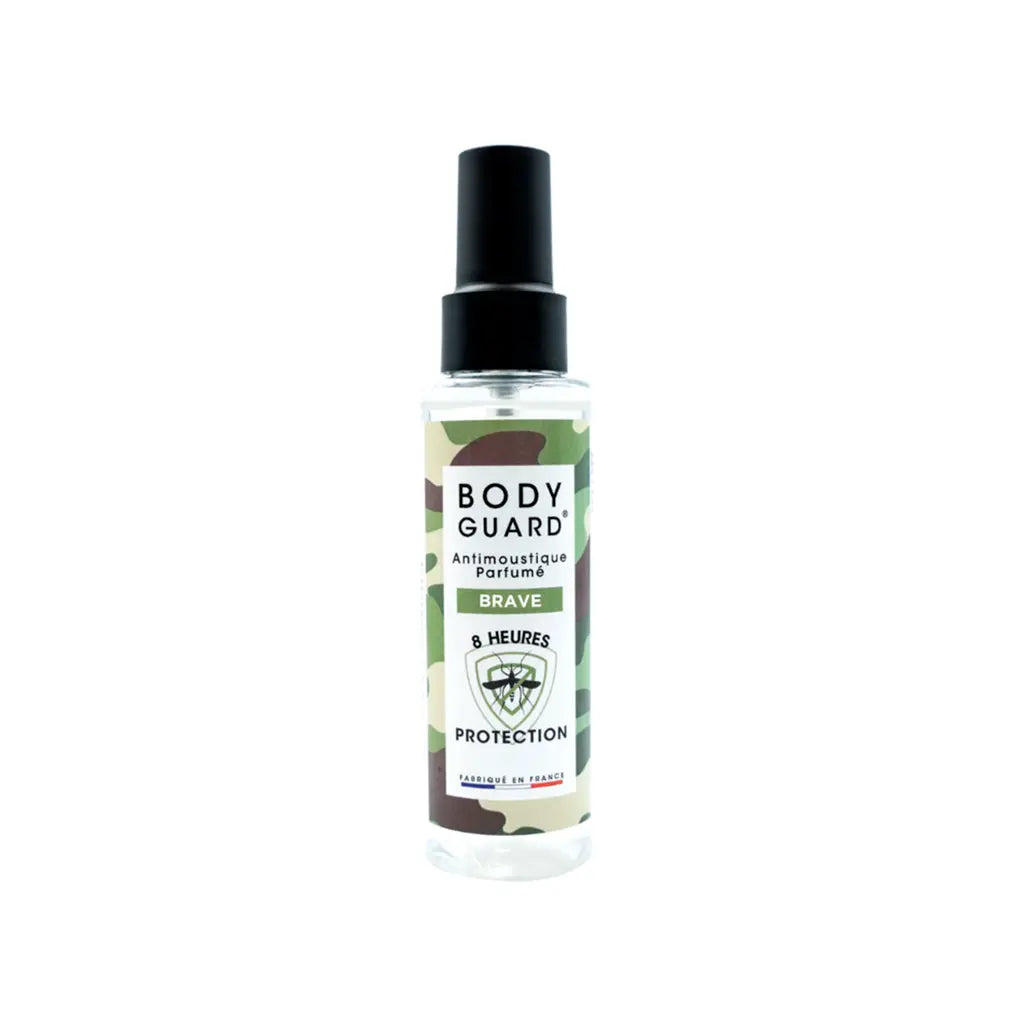 Spray Repelente Mosquitos Brave