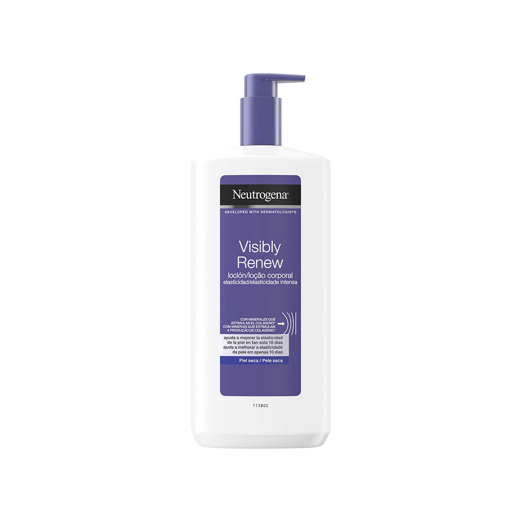 Neutrogena Loção Corporal Visibly Renew - Love my Pharma