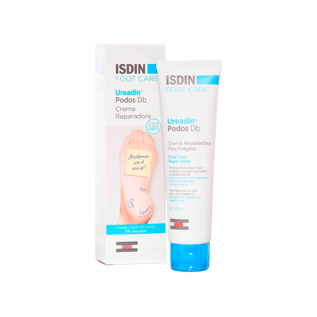 ISDIN Creme Reparador Podos DB - Love my Pharma