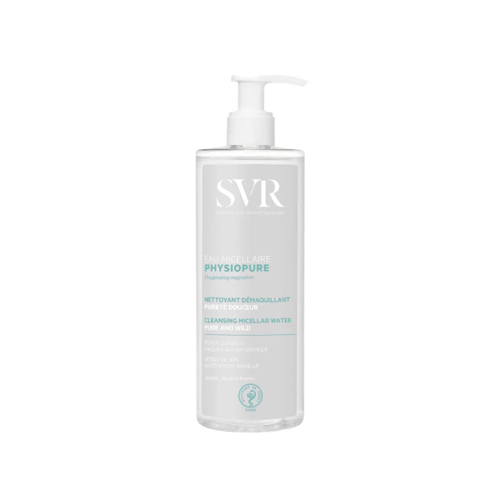 SVR Physiopure Água Limpeza Micelar - Love my Pharma