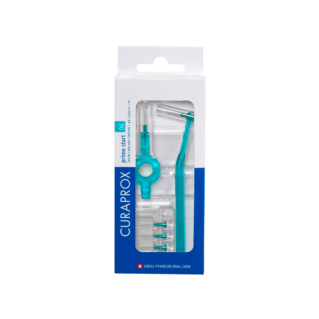 Cepillo interdental CPS Prime + Mango UHS 409 y 470