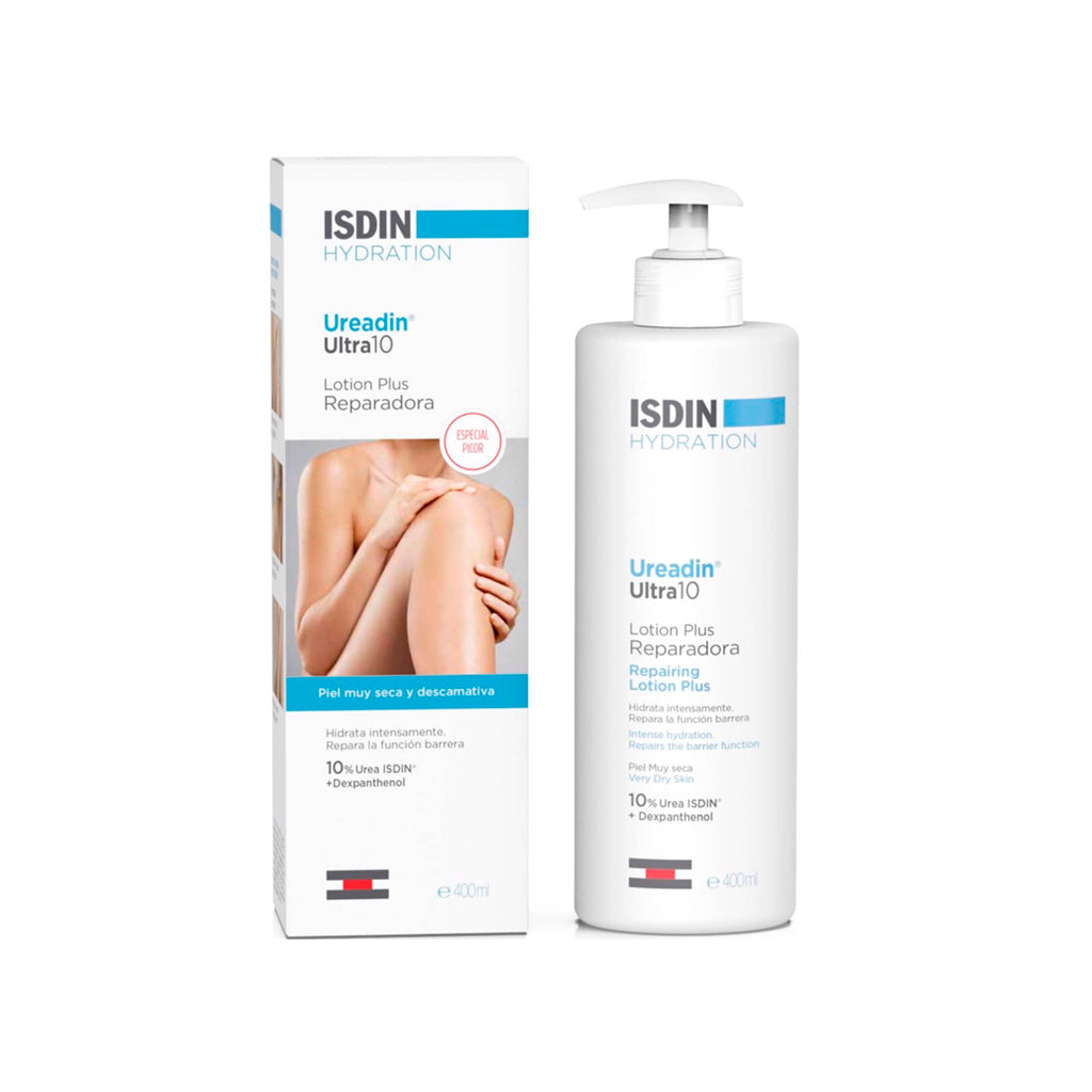 ISDIN Ureadin Ultra 10 Loção - Love my Pharma