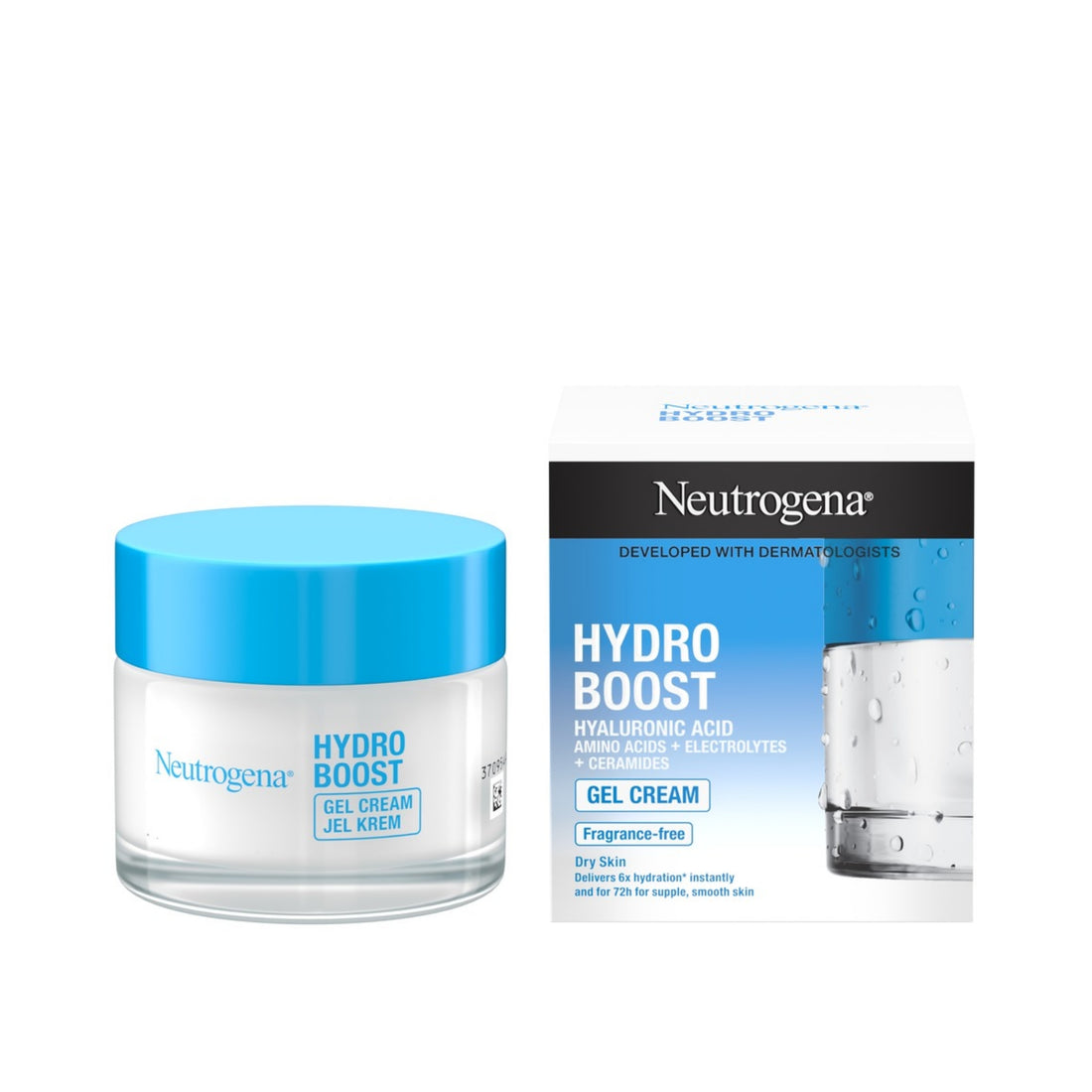 Neutrogena Hydro Boost Gel Creme - Love my Pharma