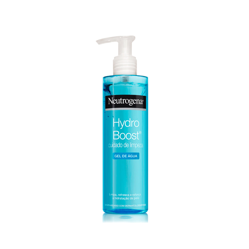 Neutrogena Hydro Boost Limpeza Gel De Água - Love my Pharma