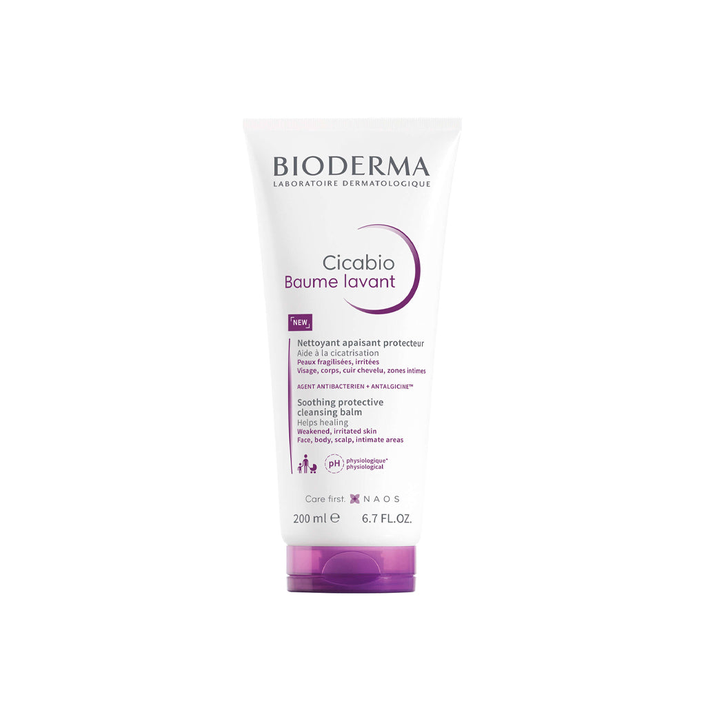 BIODERMA Cicabio Bálsamo Lavante - Love my Pharma