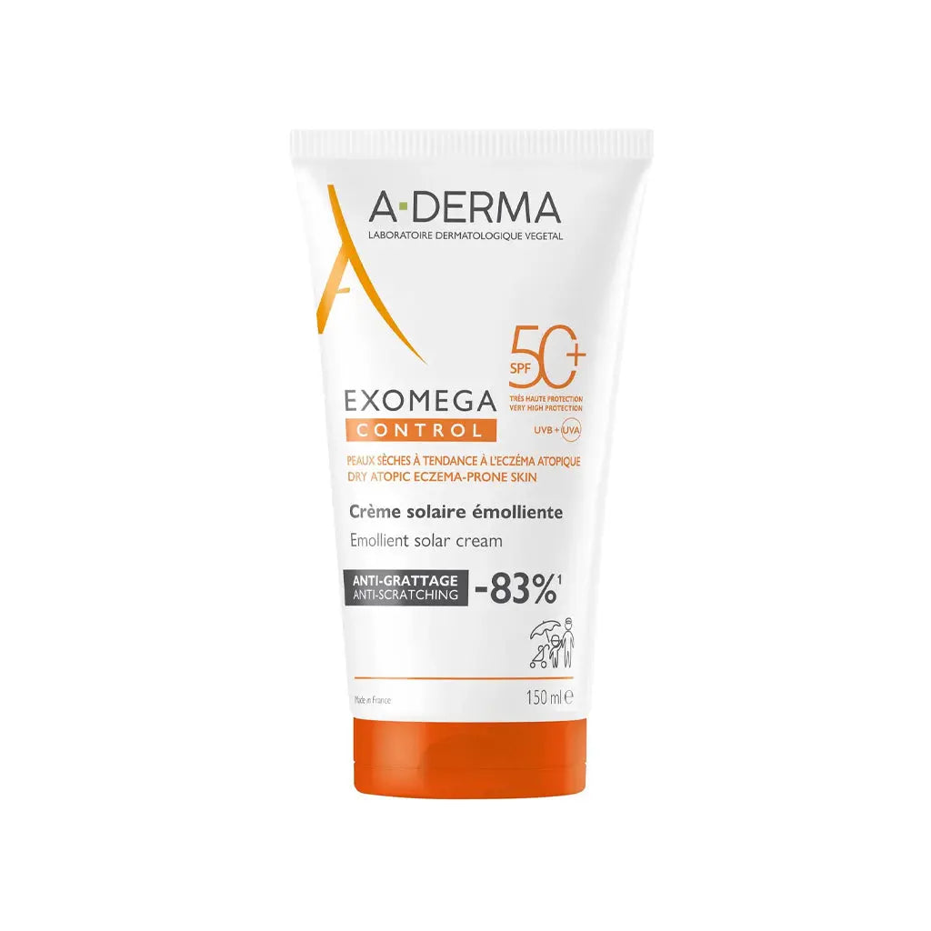 A-DERMA Exomega Creme SPF50+