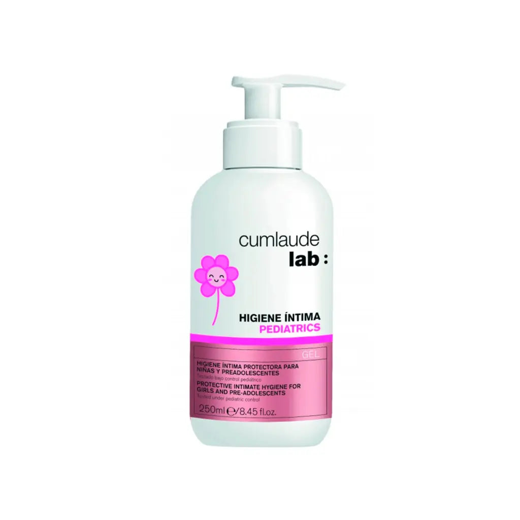 Higiene Intima Pediatrica Gel