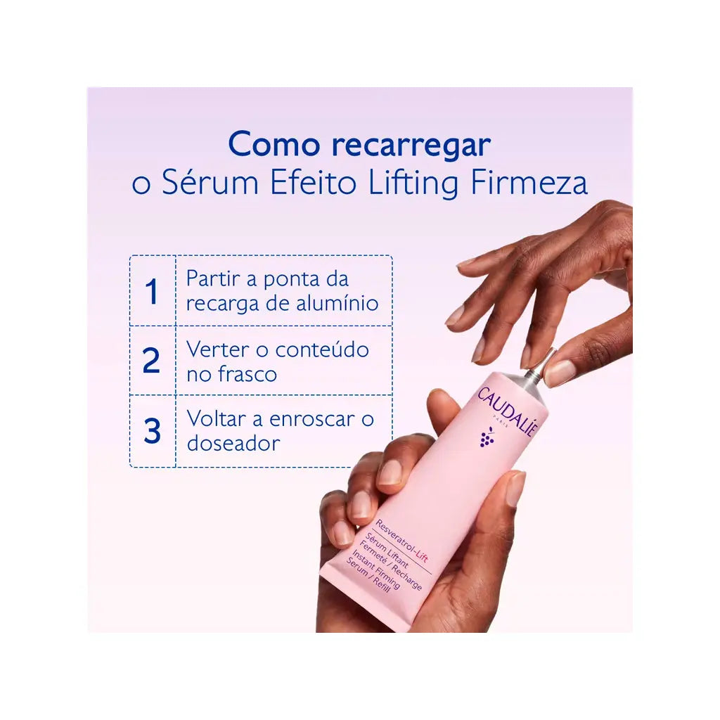 Caudalie Resveratrol-Lift Serum Recarga | Love my Pharma