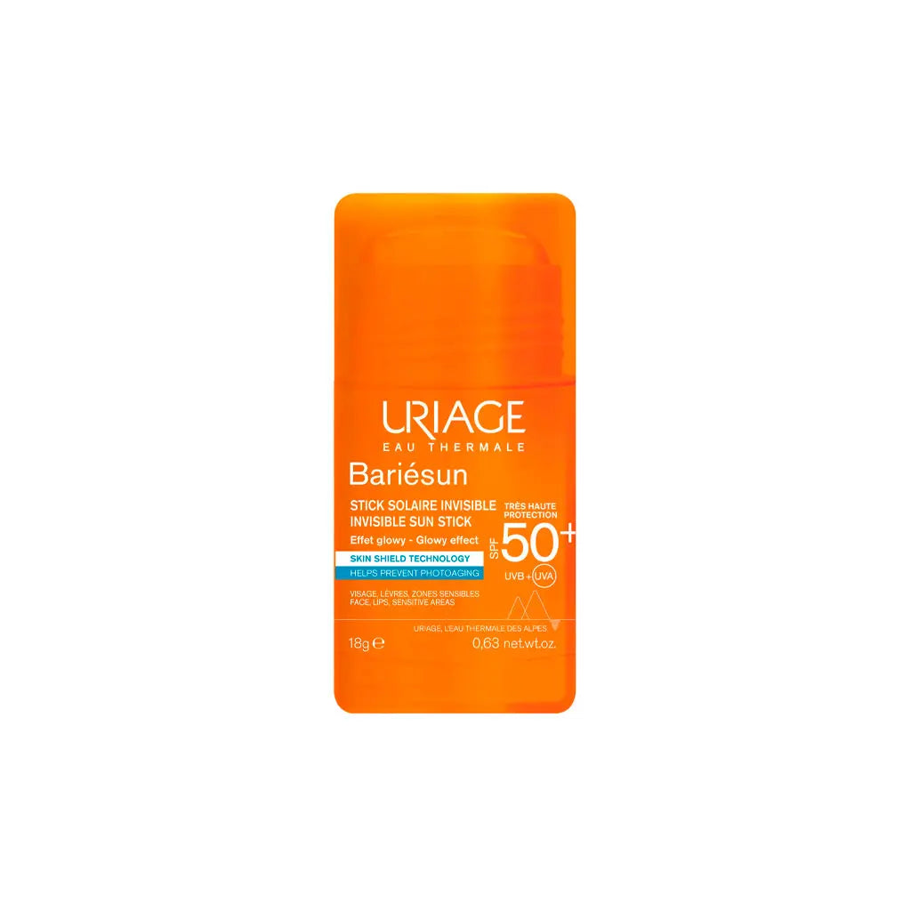 Uriage Bariésun Stick Solar Invisível FPS50+ Uriage