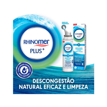 Rhinomer Spray Nasal Força 1
